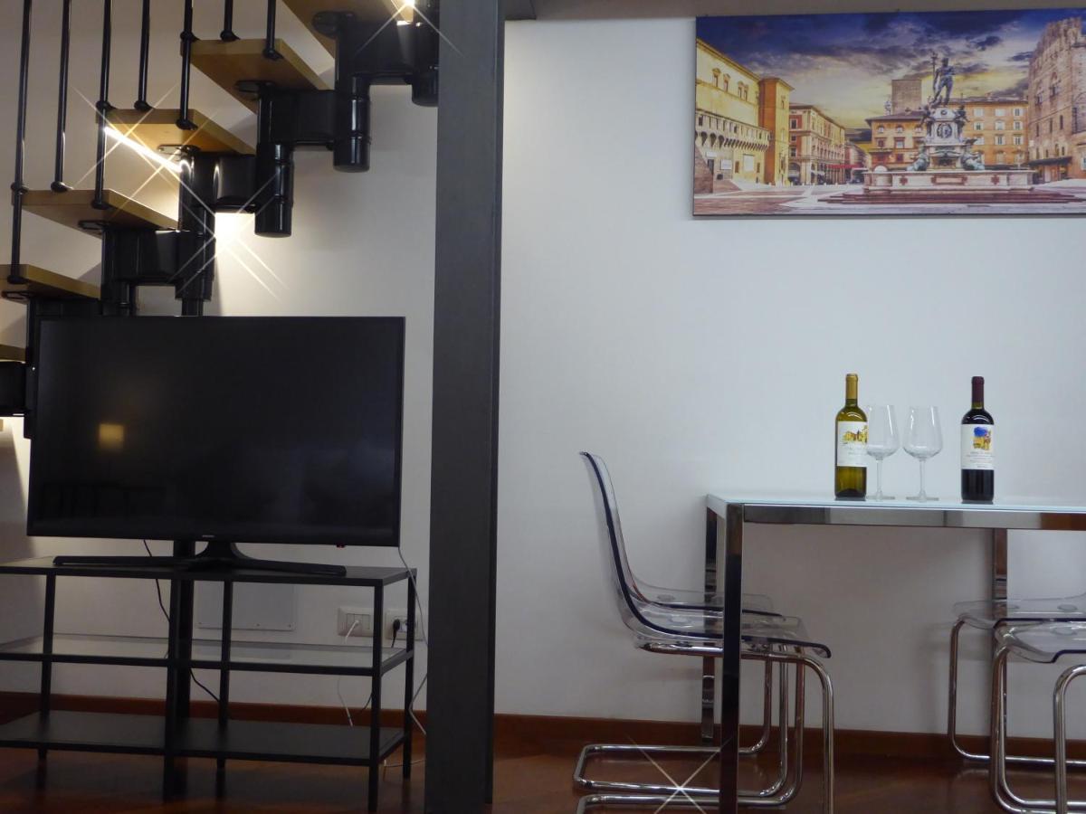 Giudei House Suite بولونيا المظهر الخارجي الصورة