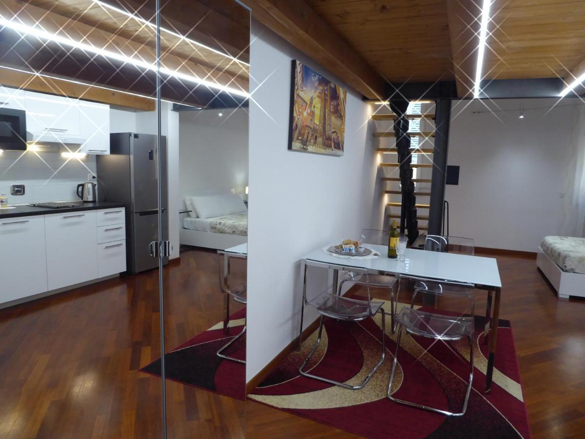 Giudei House Suite بولونيا المظهر الخارجي الصورة